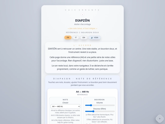 diapzon screenshot