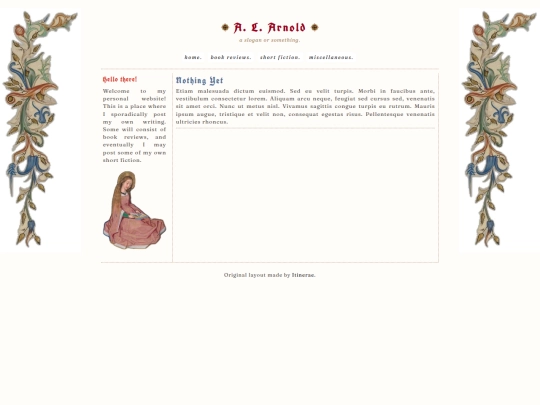 shortfiction screenshot