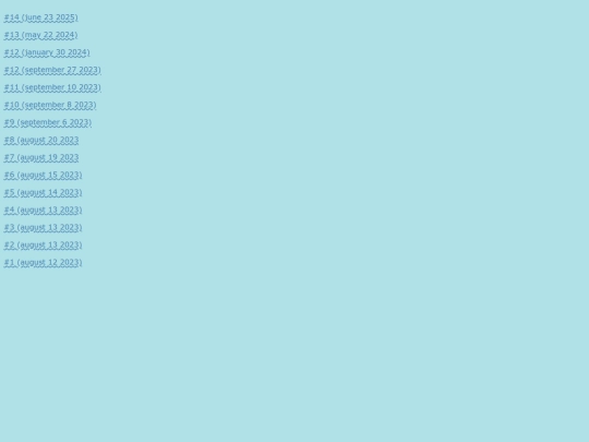 entrylist screenshot