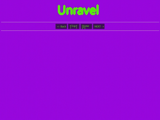 unravel/Pages/Pages/base screenshot