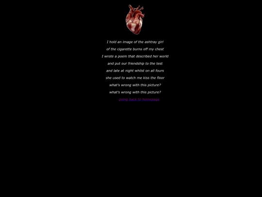 PLACEBO screenshot