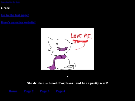 Creature page 6 screenshot