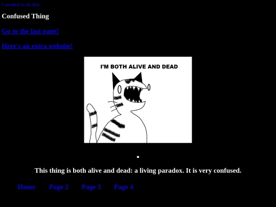 Creature page 7 screenshot