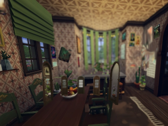 diningroom screenshot
