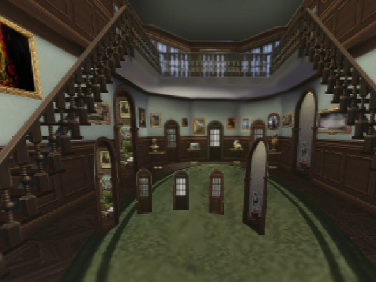 hallway screenshot