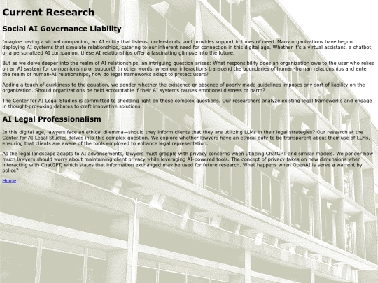 research screenshot