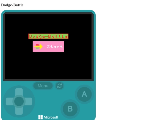 dodge_battle screenshot