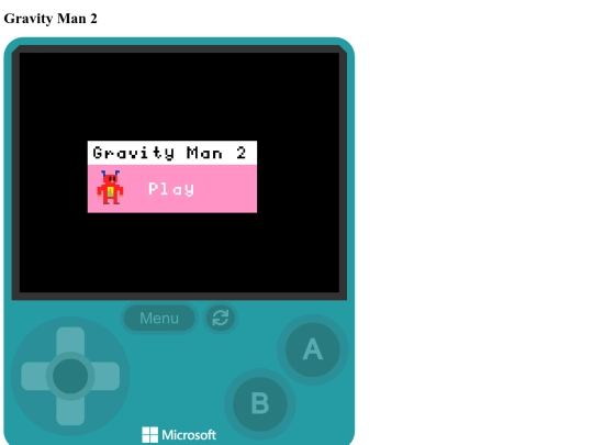 gravity_man_2 screenshot
