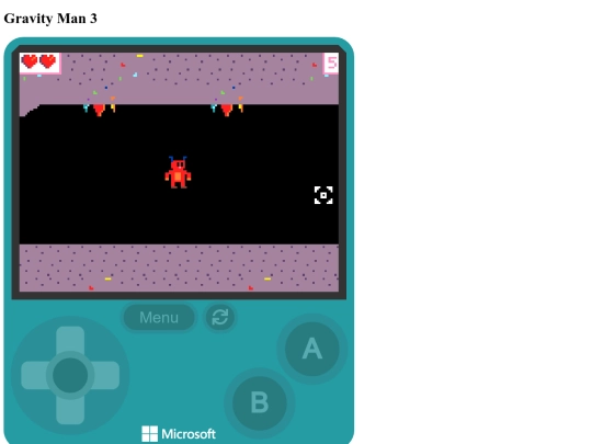 gravity_man_3 screenshot