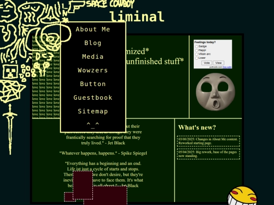 pages/start screenshot