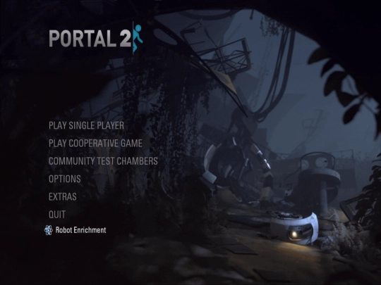 Portal2 screenshot