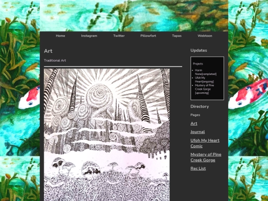 art screenshot
