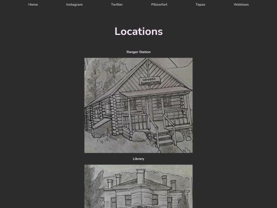 location screenshot