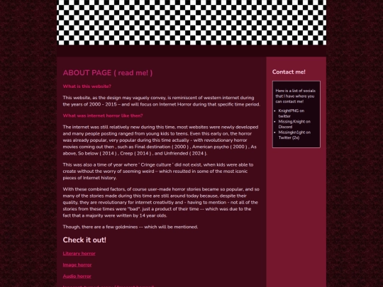 About screenshot