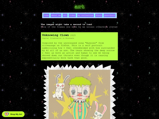art screenshot