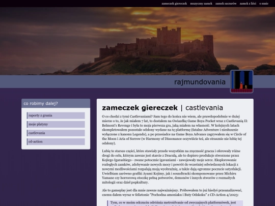 castle1/castlevania screenshot