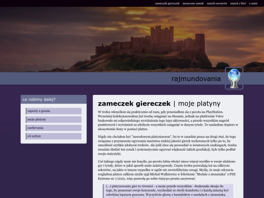 castle1/platyny screenshot