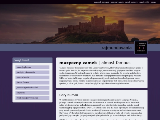 castle2/fame screenshot