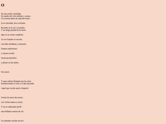SPEK-0/O screenshot