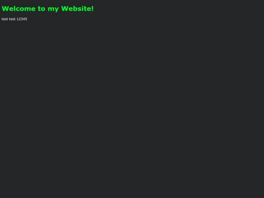 TESTFOLDER/testfile screenshot