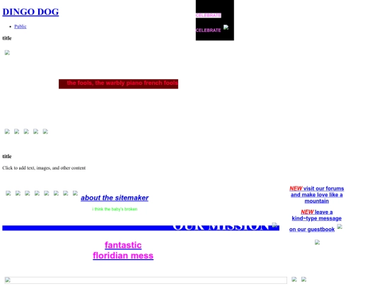 dingodog screenshot