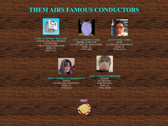 members screenshot