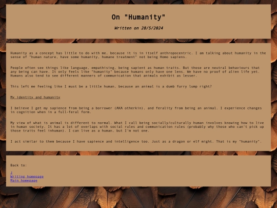 j/humanity screenshot