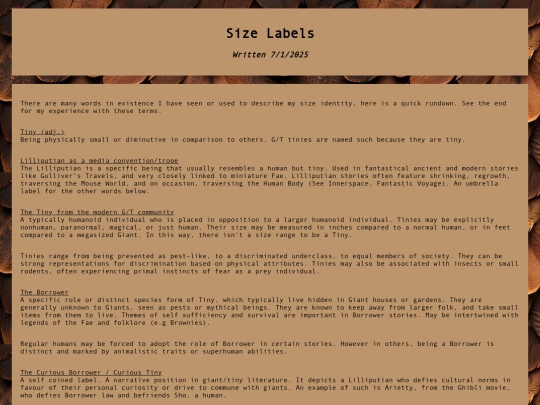 j/labels screenshot