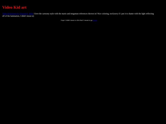 videokidart screenshot