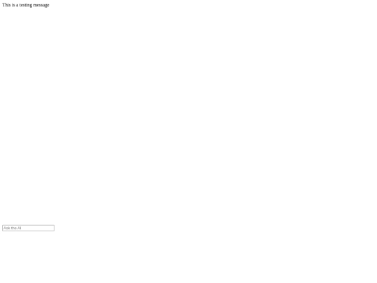 chat/traingptlayout screenshot