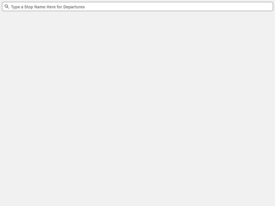 departures-chirs/seqstopselector screenshot