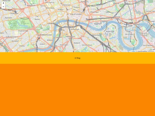 dragmap2 screenshot