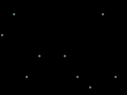 snow screenshot