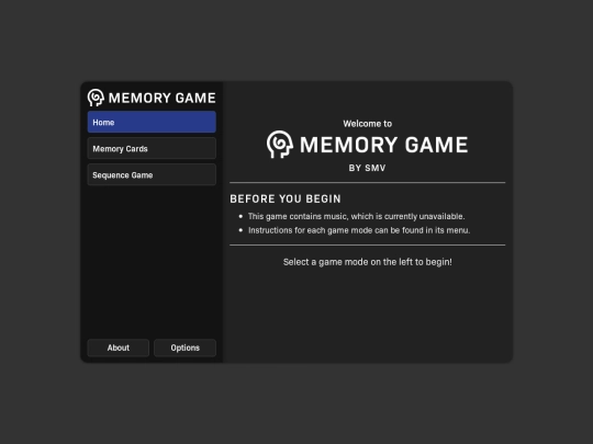 somememorygame screenshot