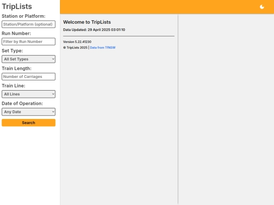 triplists/autofill2 screenshot