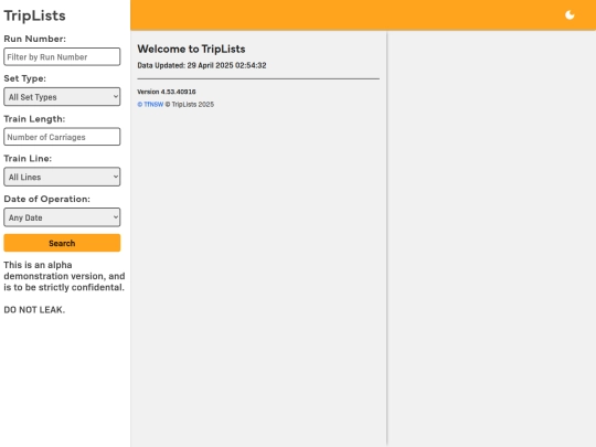 triplists/drvconcept/alpha-40514 screenshot
