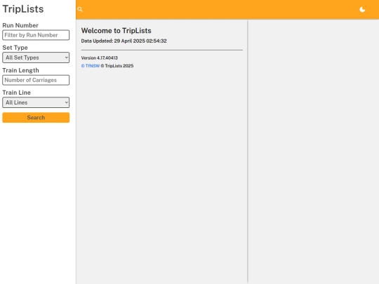 triplists/nxn31230 screenshot