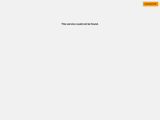triplists/viewschedule/pdf screenshot