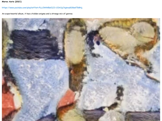 albuns screenshot