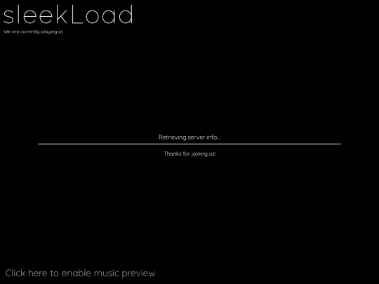 sleekLoad2 screenshot