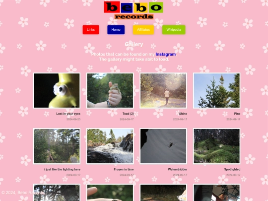 gallery/oldindex screenshot
