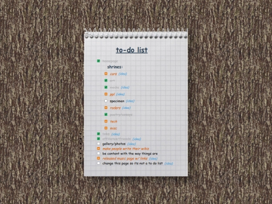 personal screenshot