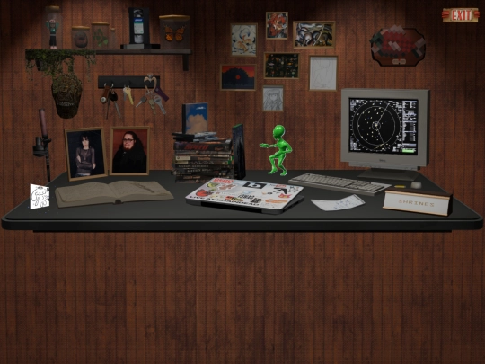 shrines screenshot