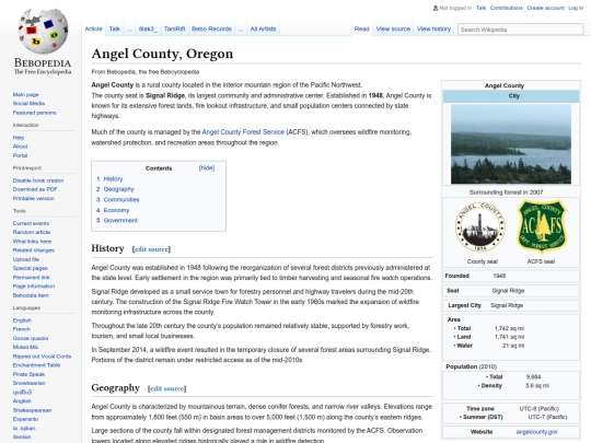 wiki/angelcounty screenshot