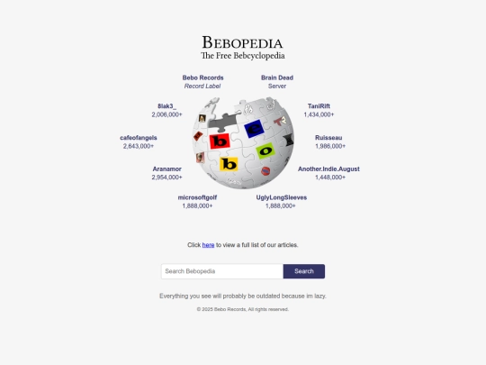wiki screenshot