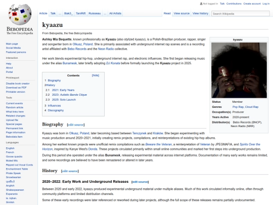 wiki/kyaazu screenshot
