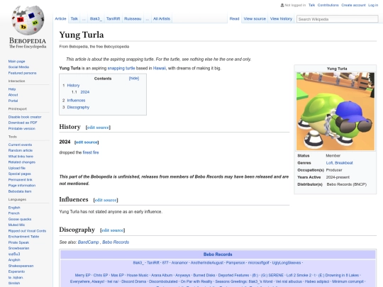 wiki/turla screenshot