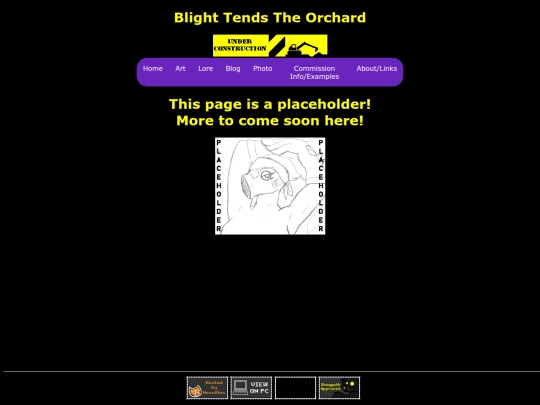 placeholder_page screenshot