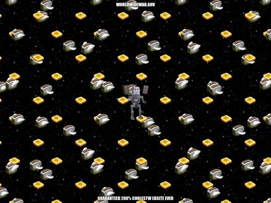webgarden screenshot