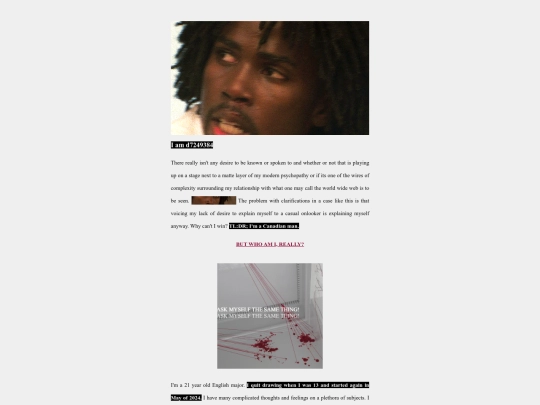 mymindisapalaceandthegatesareclosed screenshot